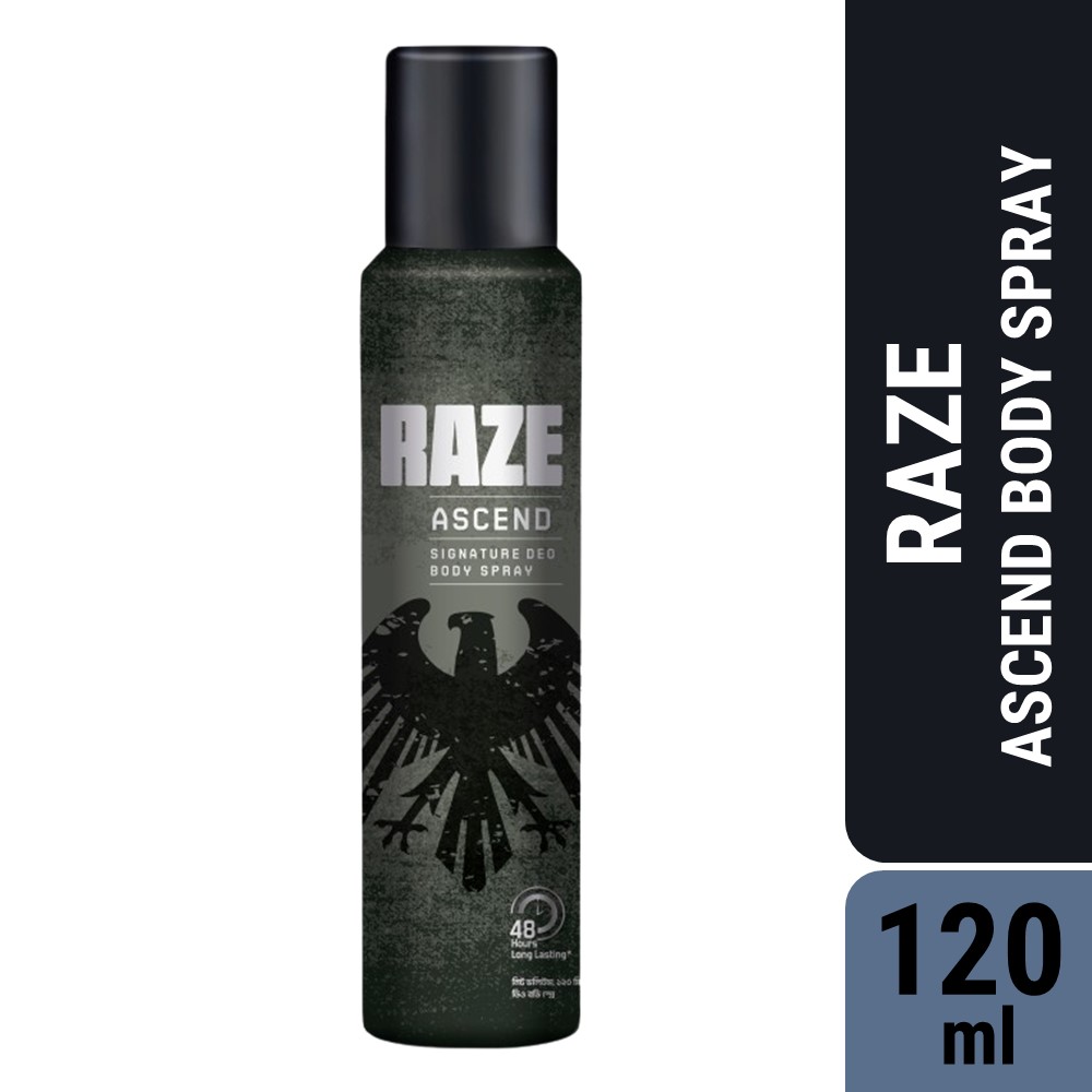 Raze Signature Deo Body Spray
