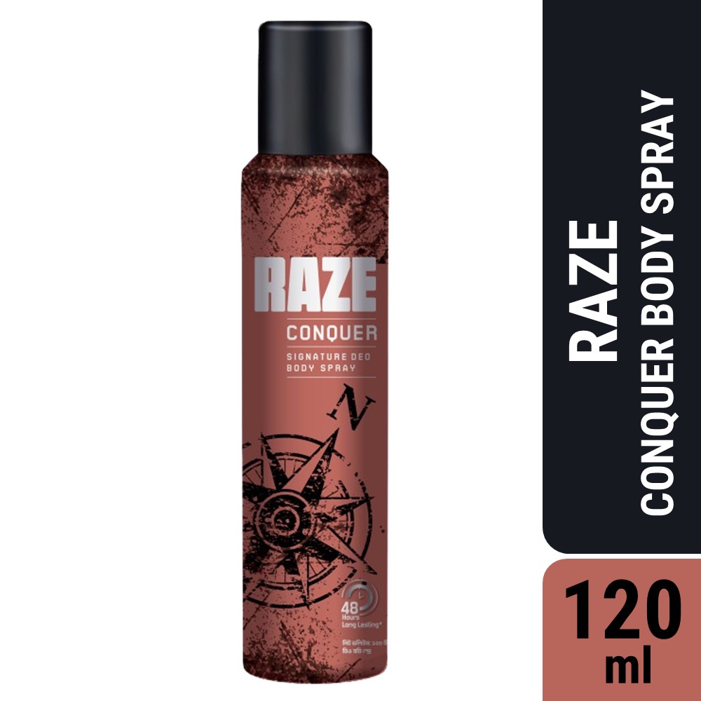 Raze Signature Deo Body Spray